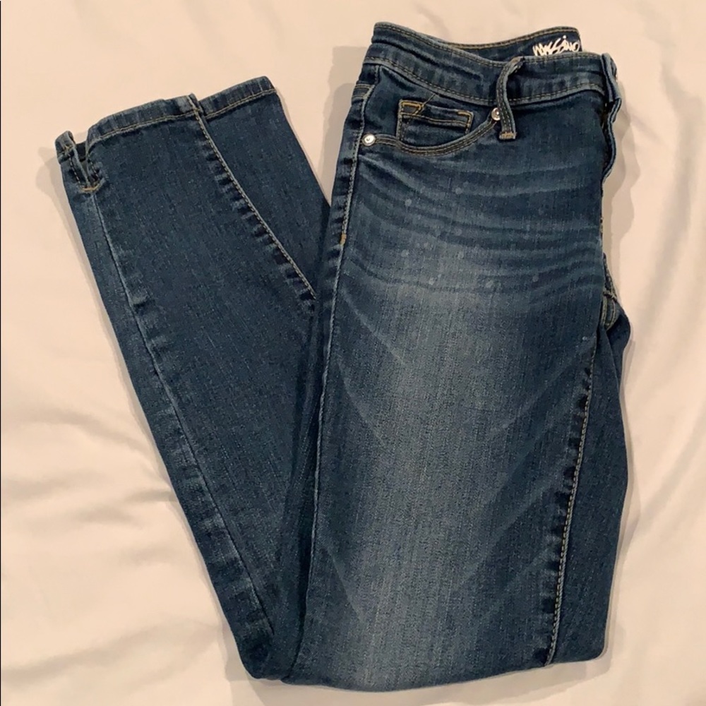 Skinny Jean/Jegging
